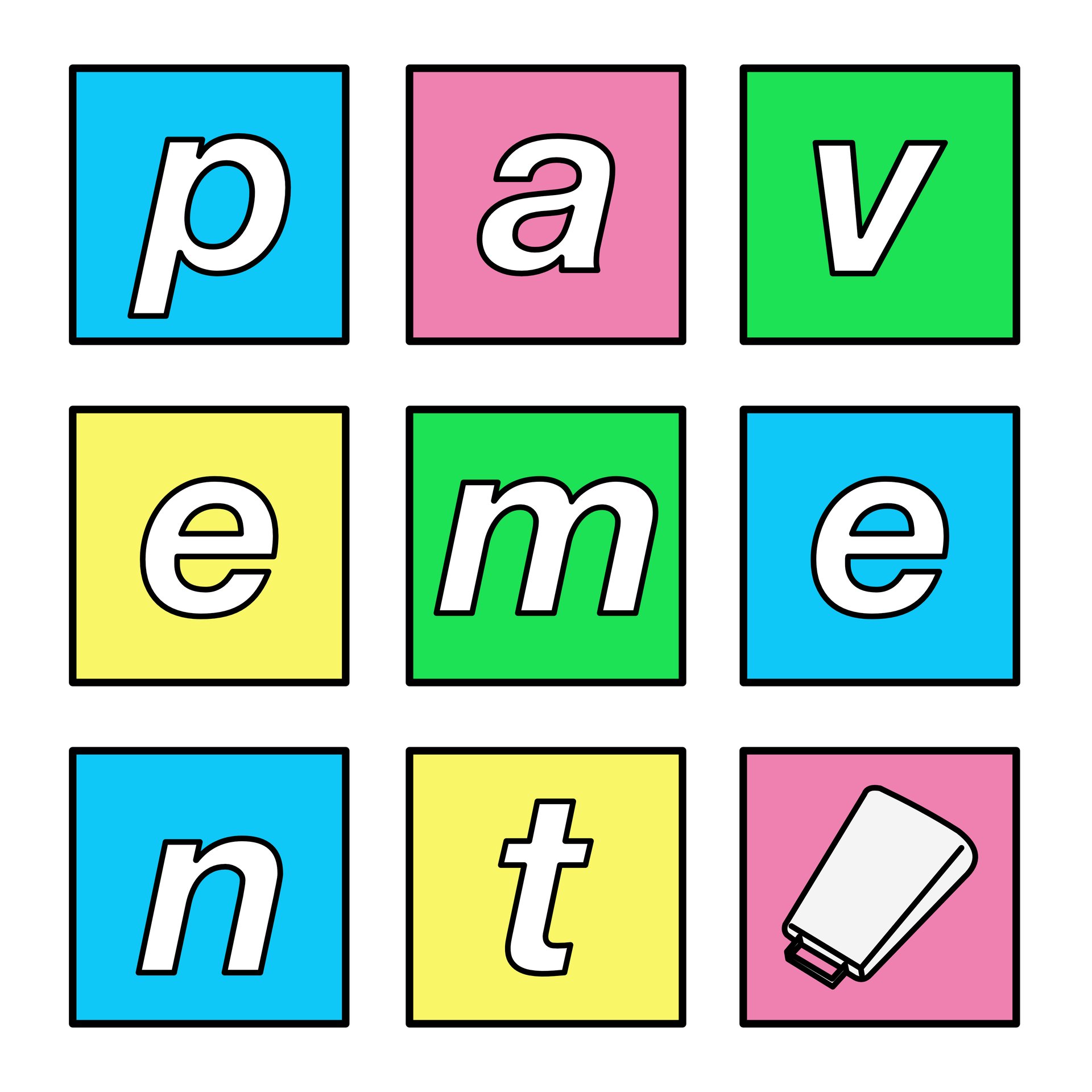 pavement