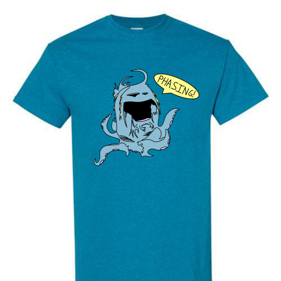 Octo Friend Tee