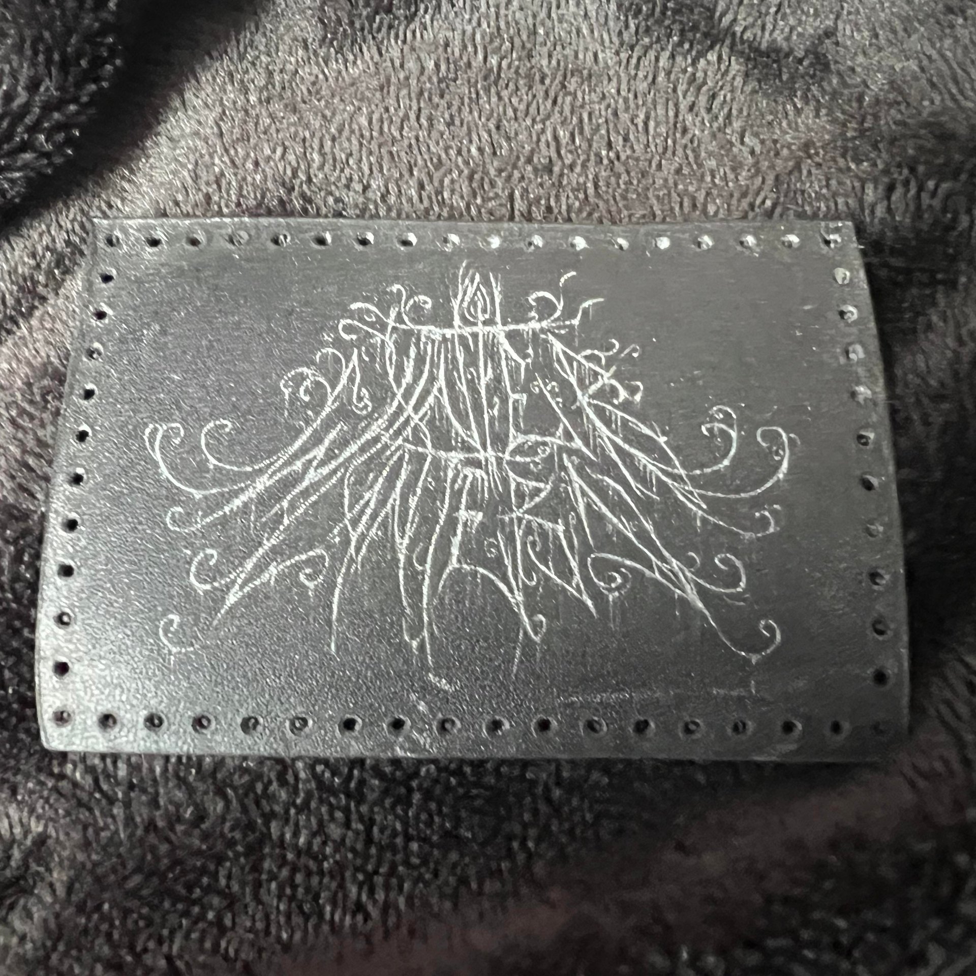 Leather Patch