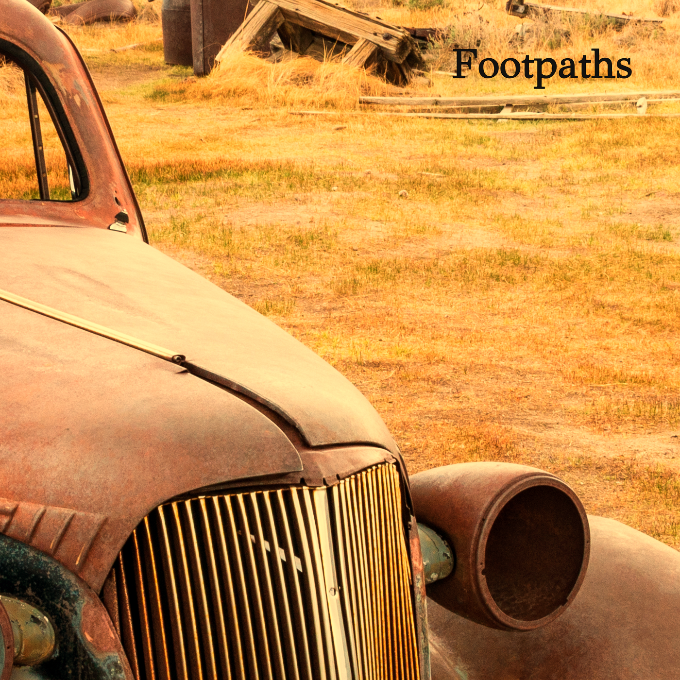 Footpaths (Remastered)
