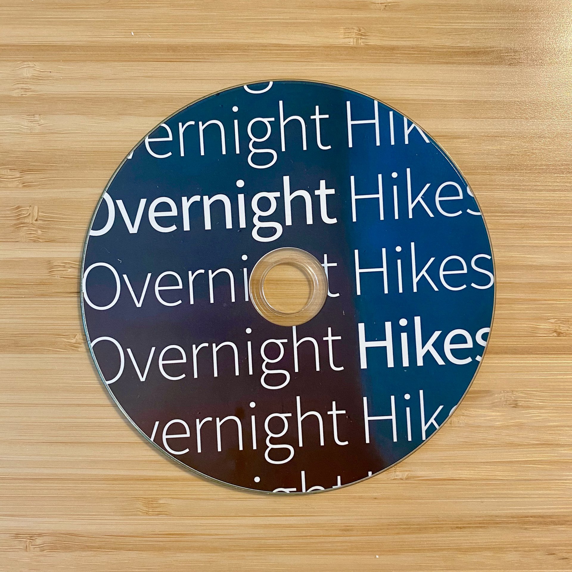 CD - Edition of 50