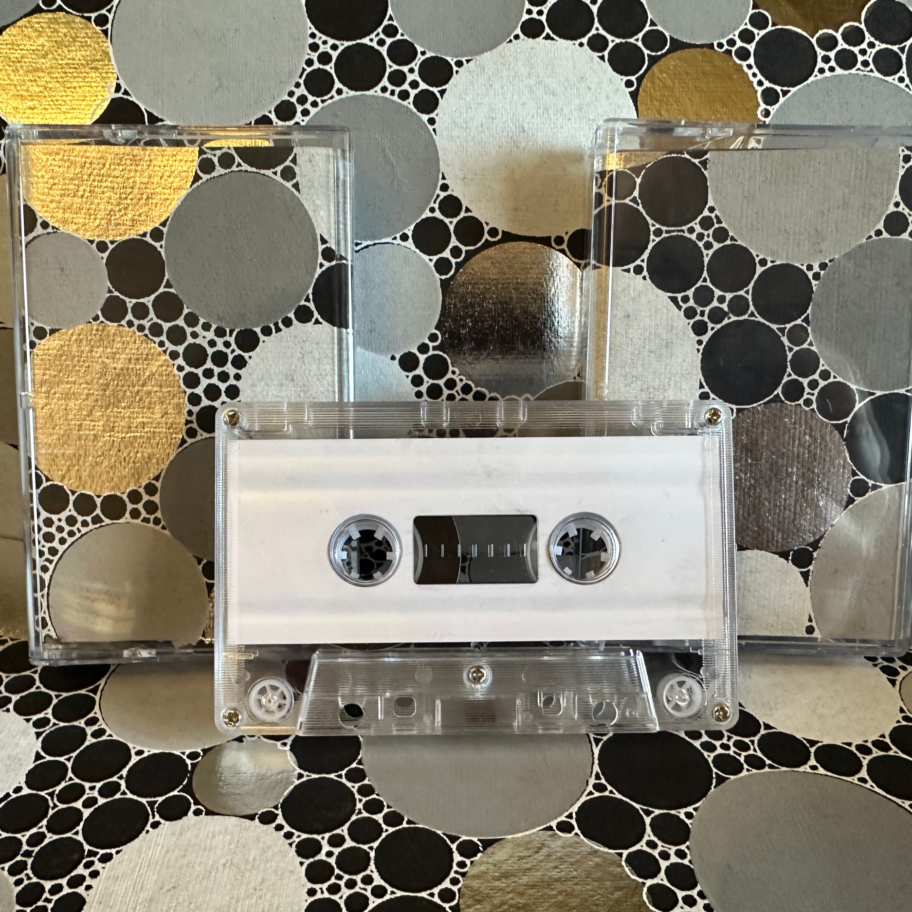 Limited Edition Cassette