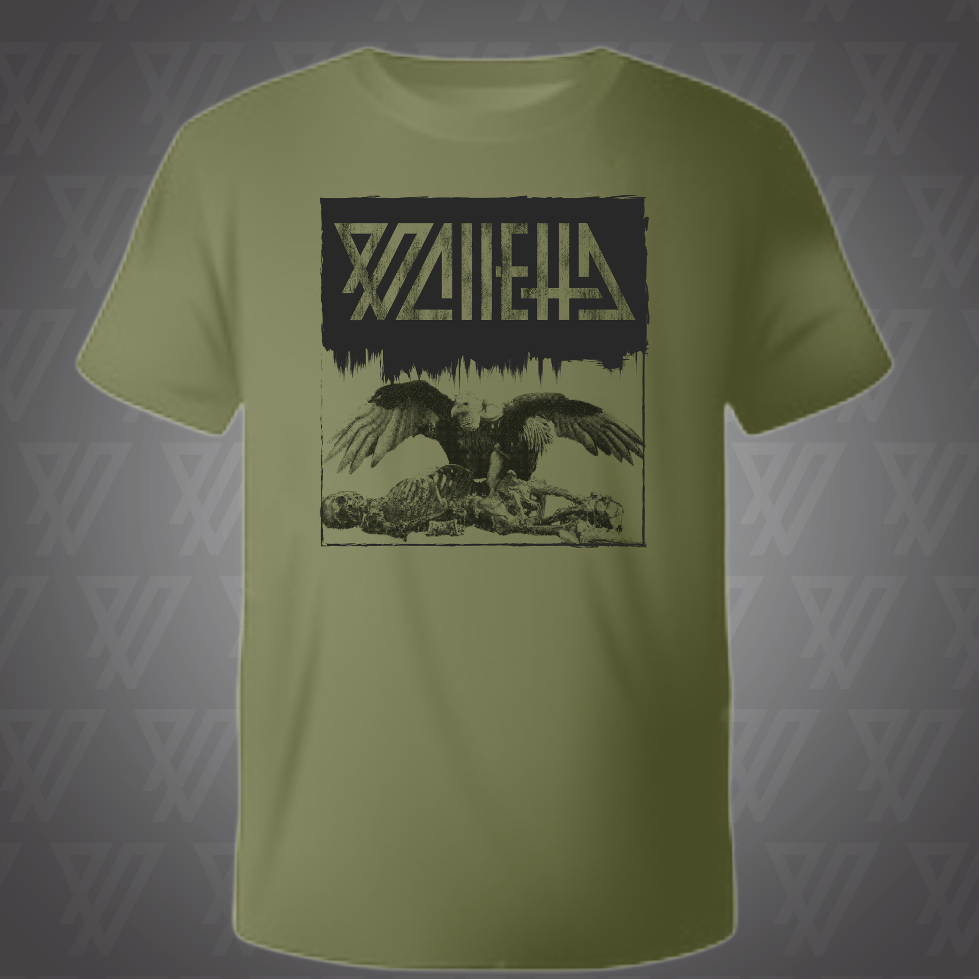 Vulture T-shirt