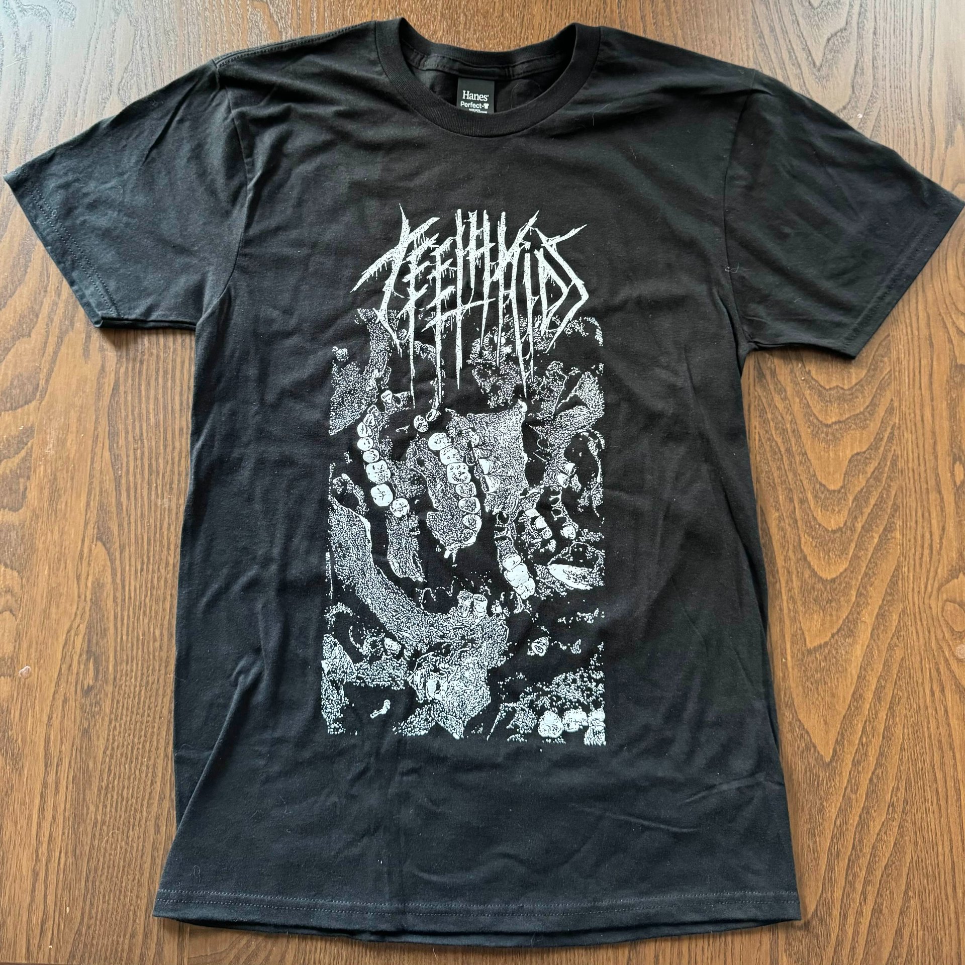 catacombs tee