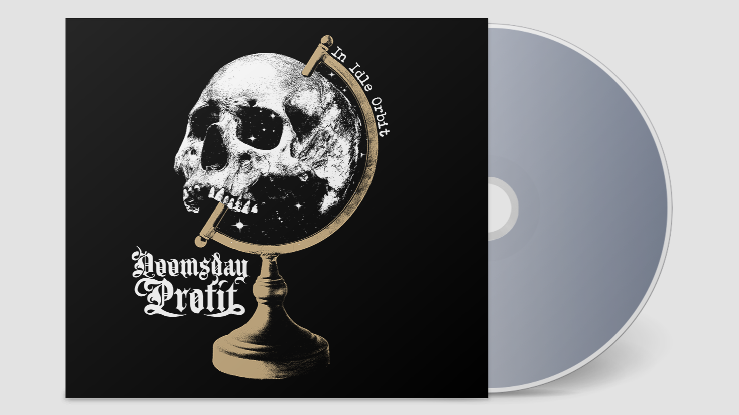 In Idle Orbit CD