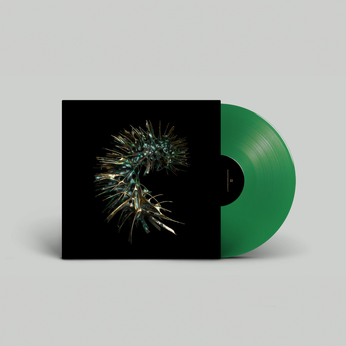 Limited Edition 12" Vinyl