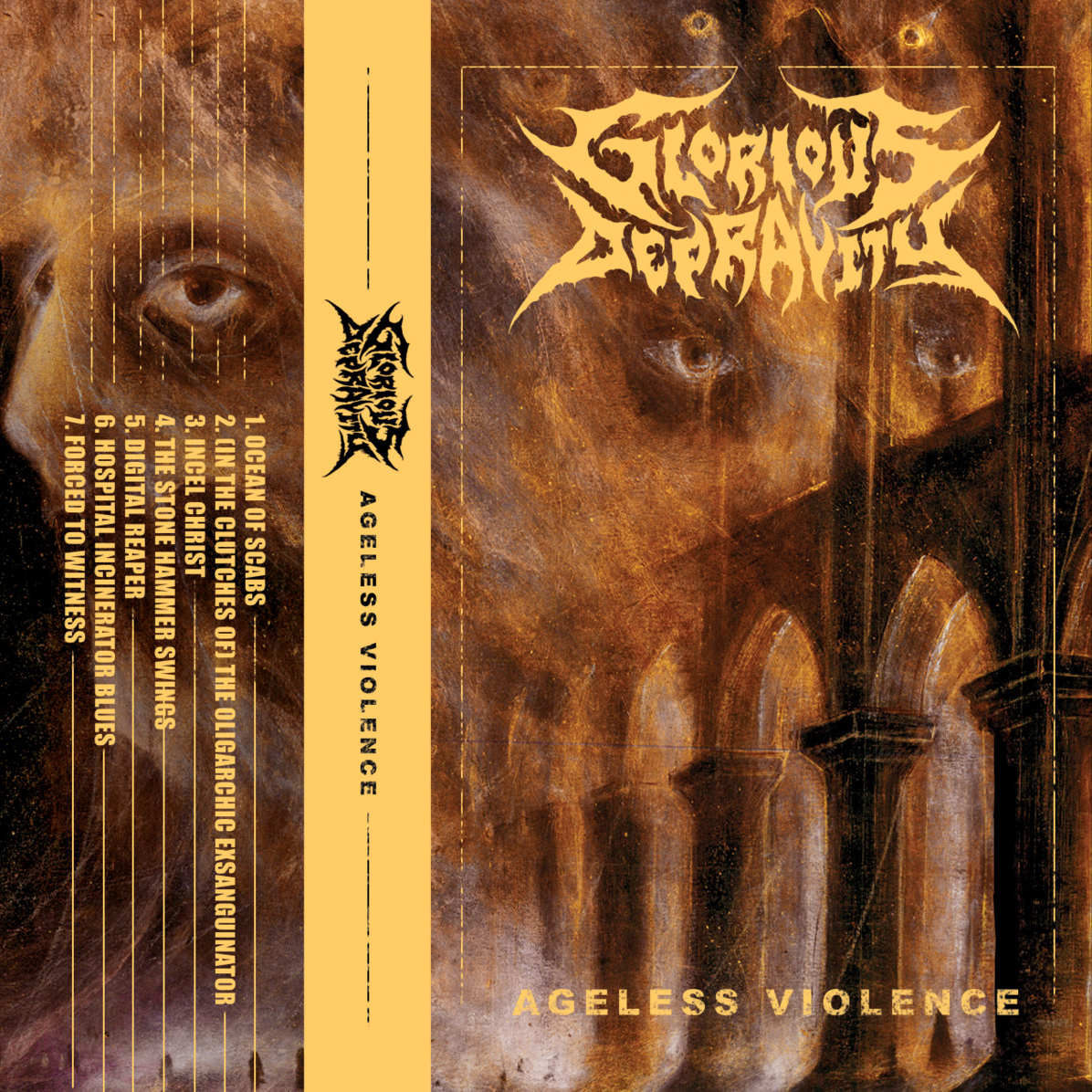 Ageless Violence Cassette