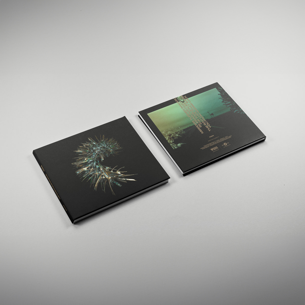 Limited Edition Digipack