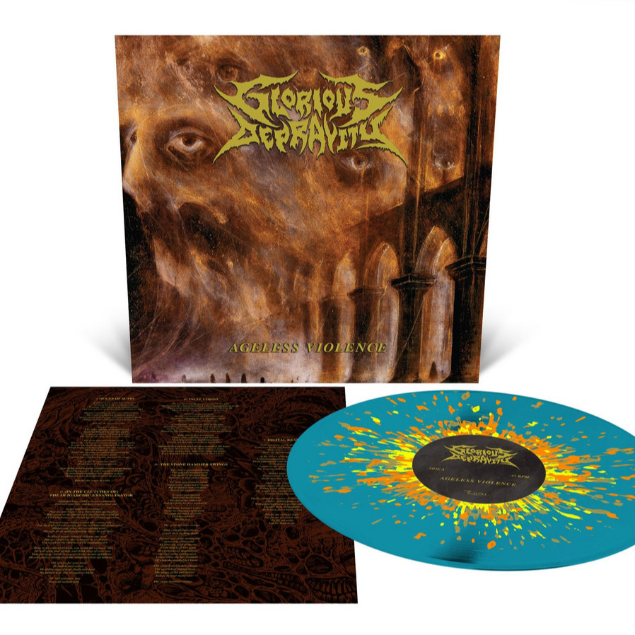 Ageless Violence LP