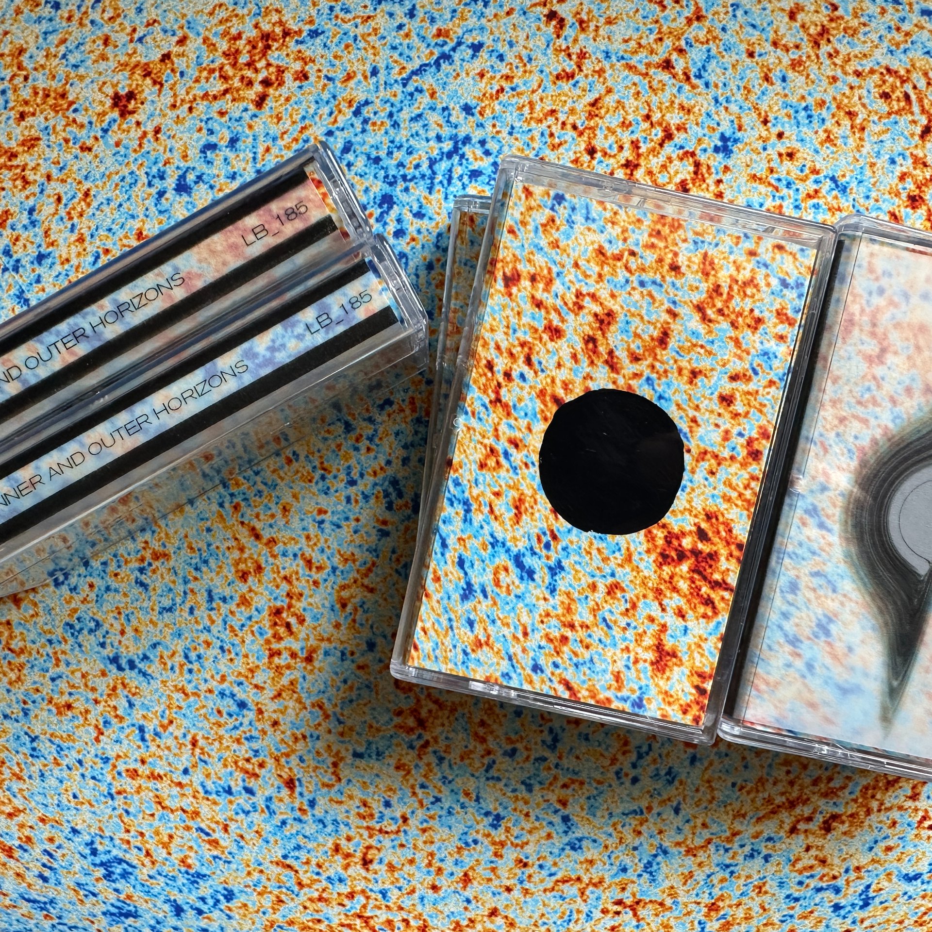 Inner And Outer Horizons - Cassette