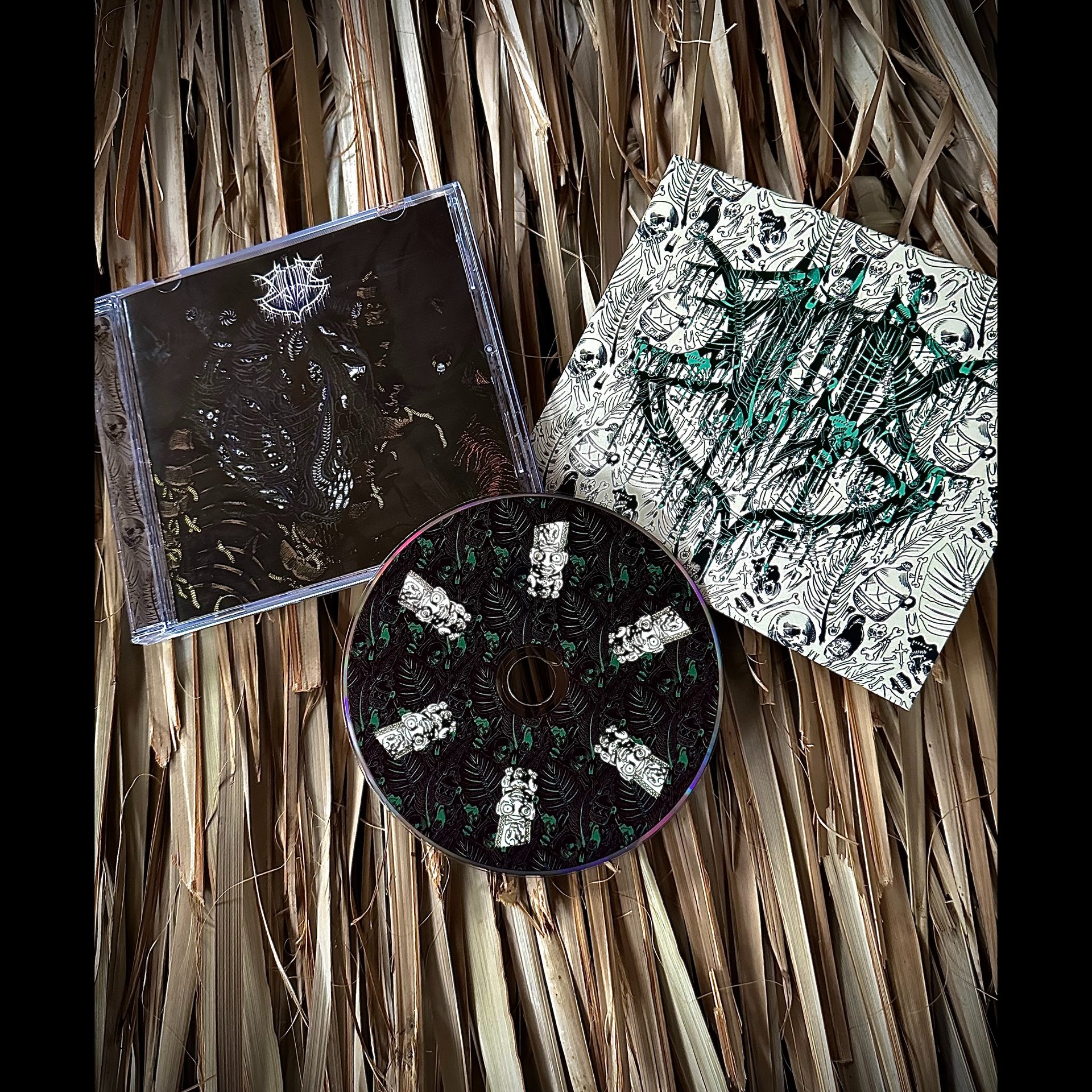 "Night Eternal" CD