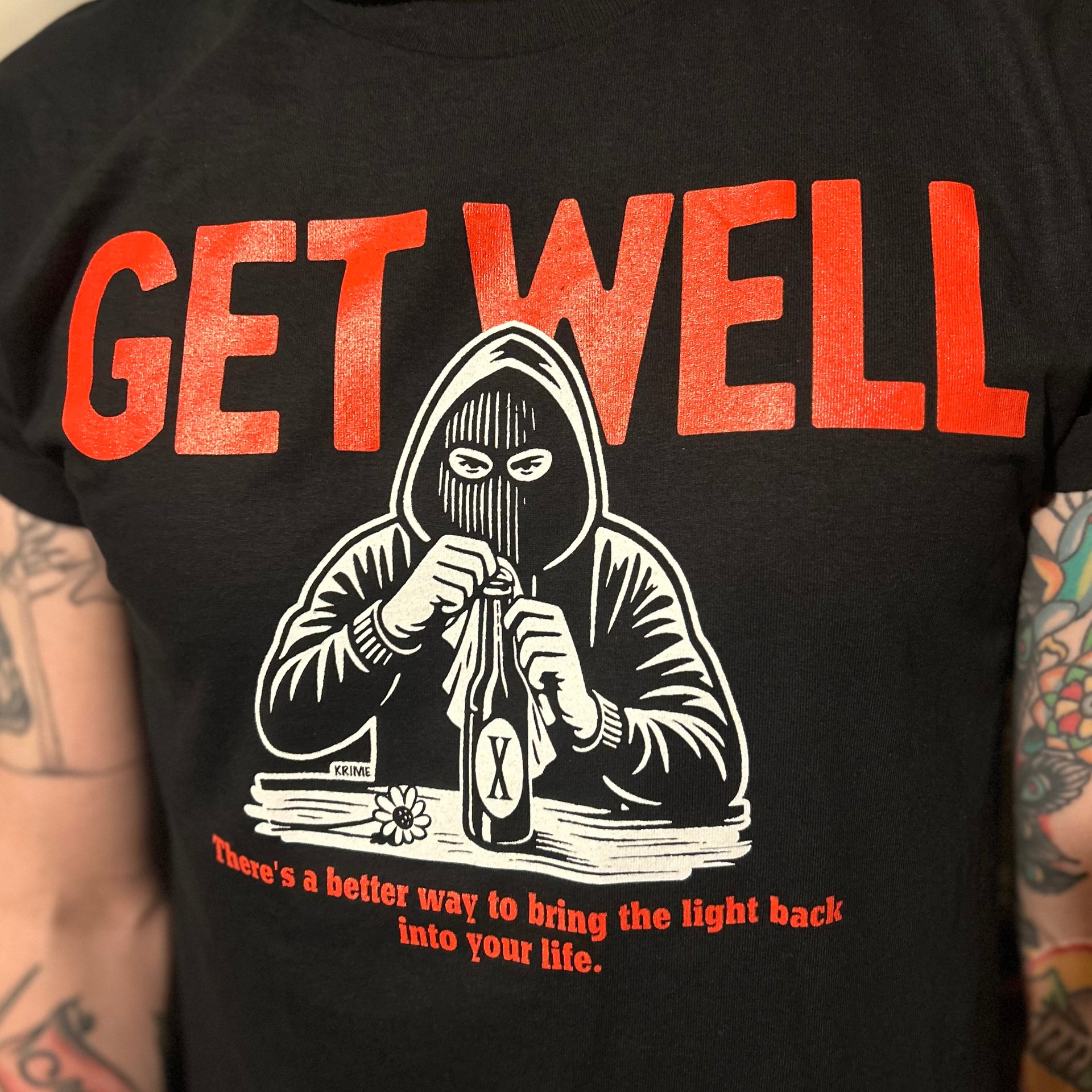 Molotov Shirt