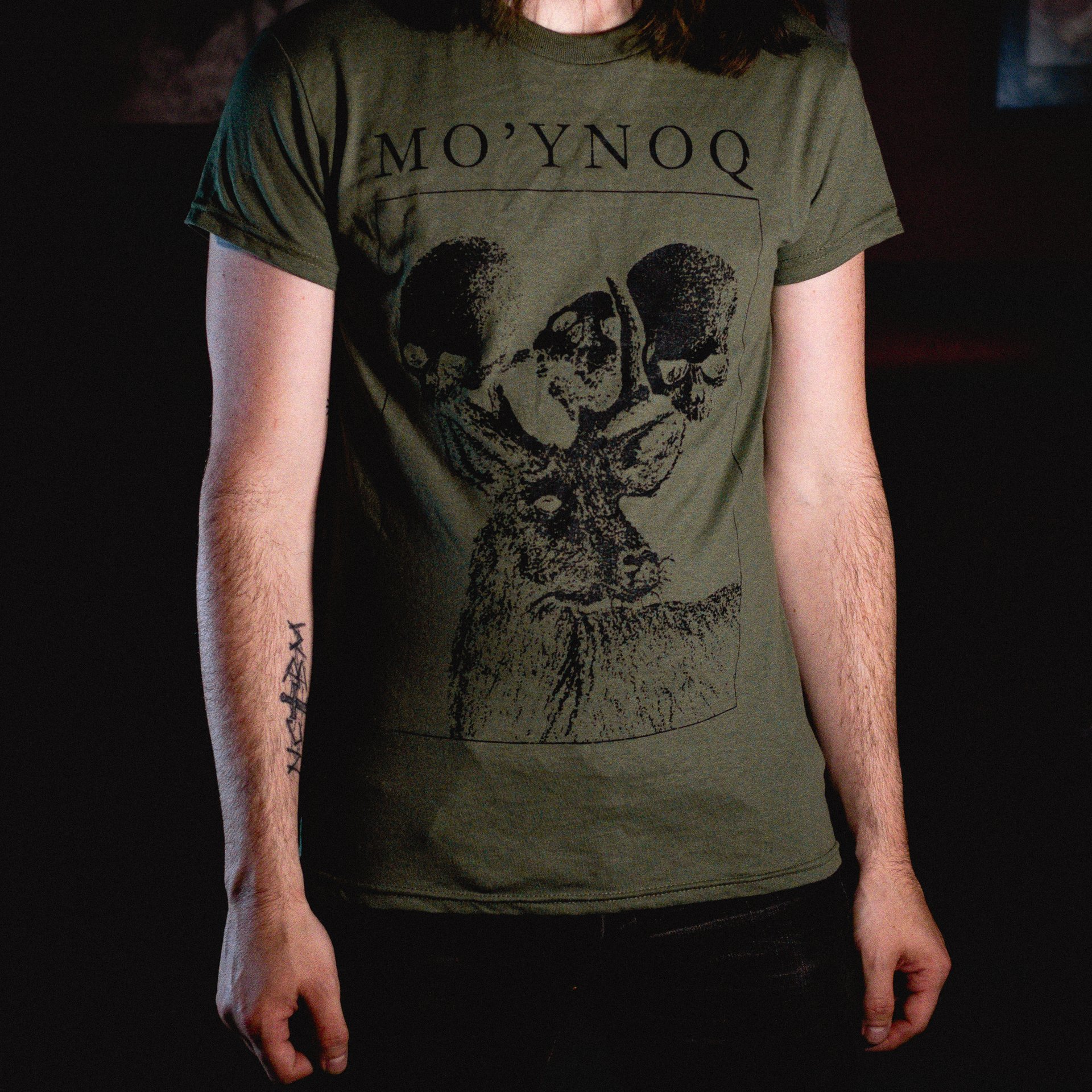 The Collector Green T-shirt