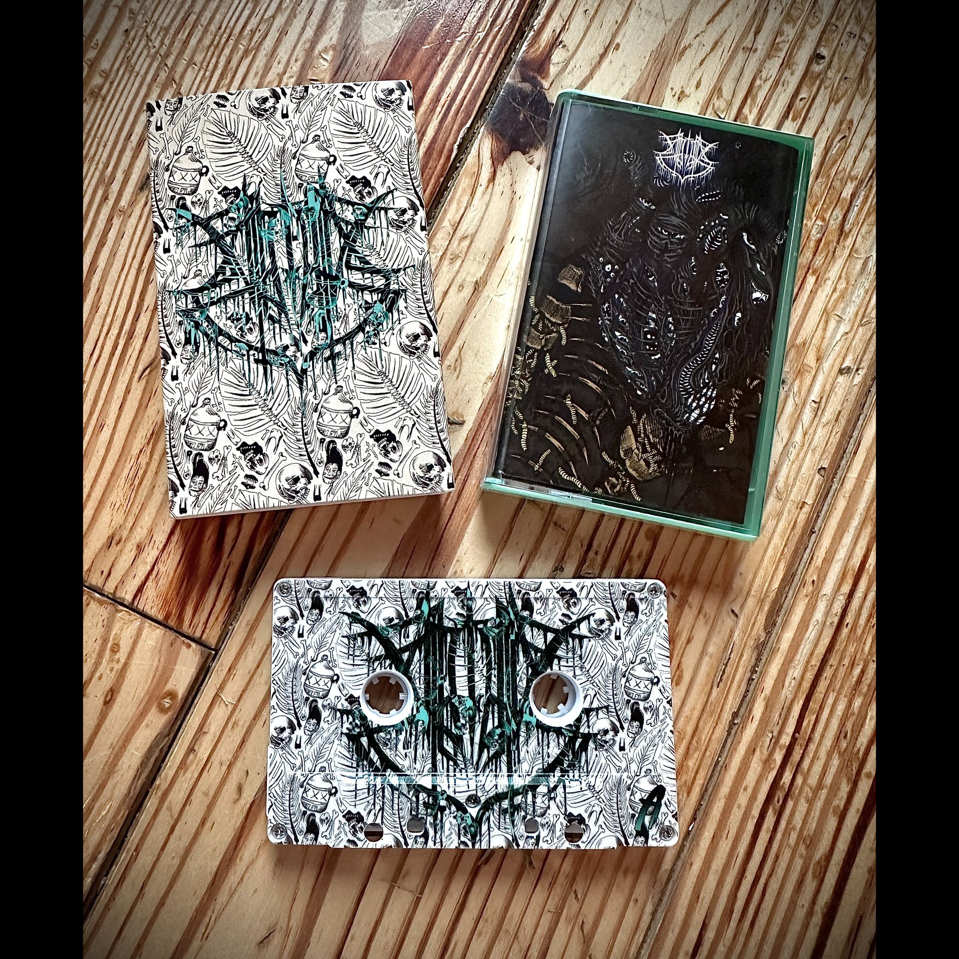 "Night Eternal" Cassette