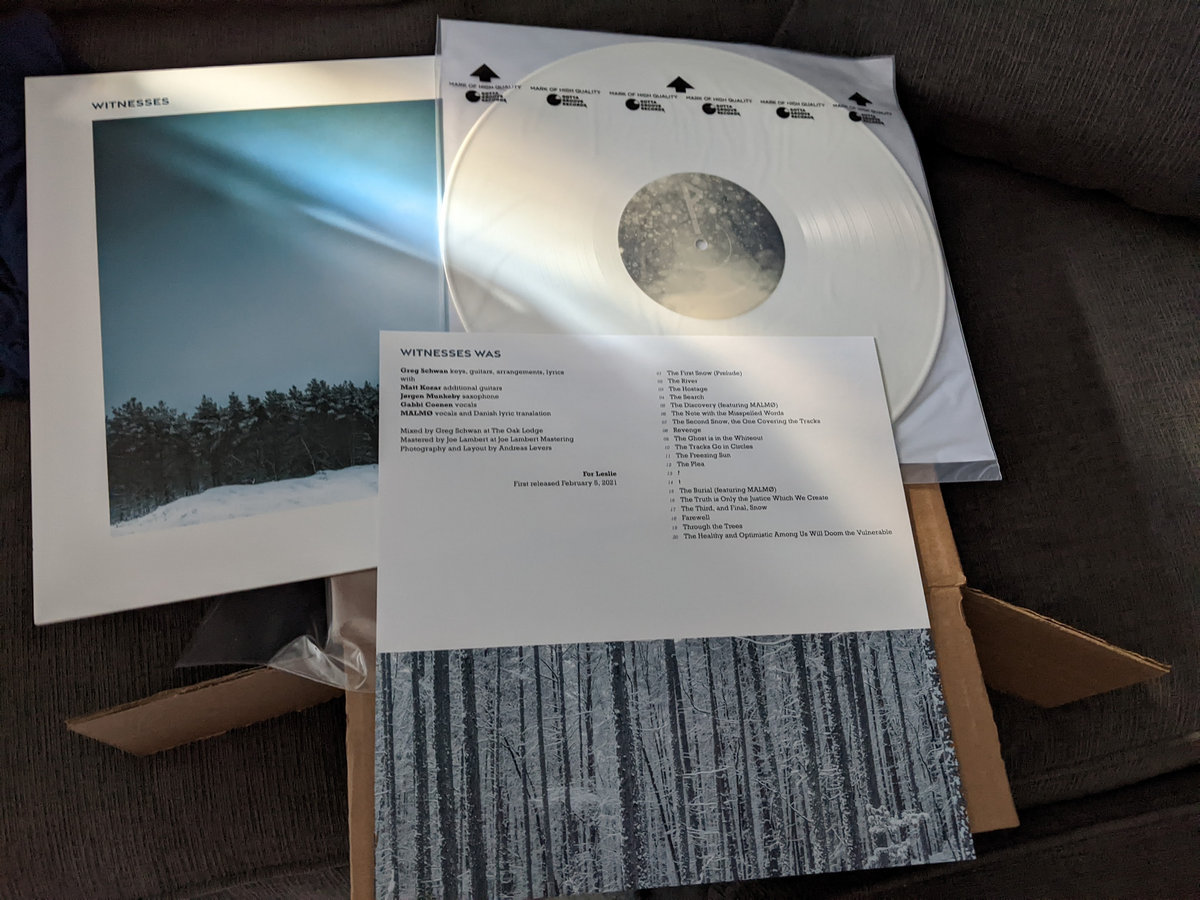 Witnesses IV LP