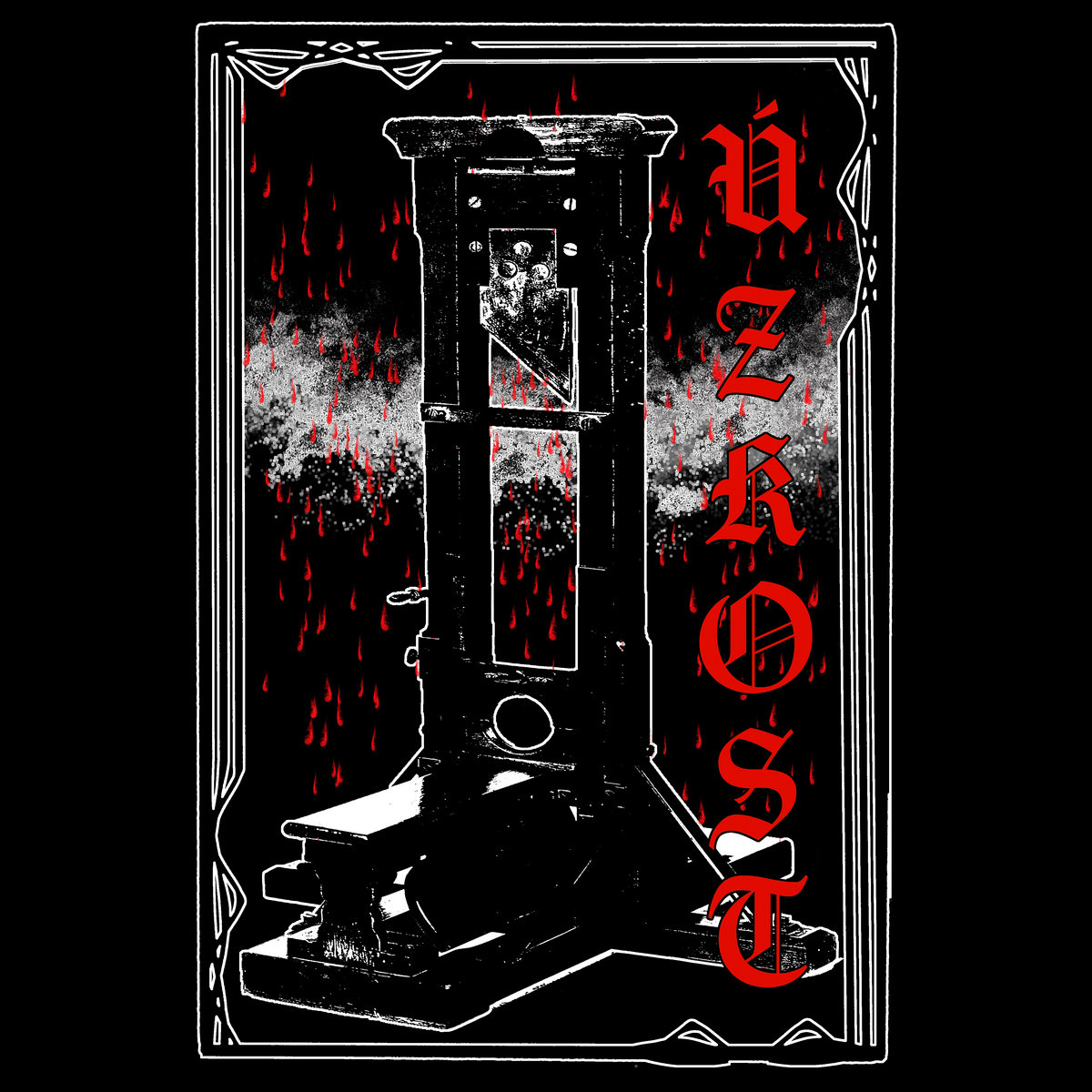 Hell Simulation "Guillotine" Long Sleeve