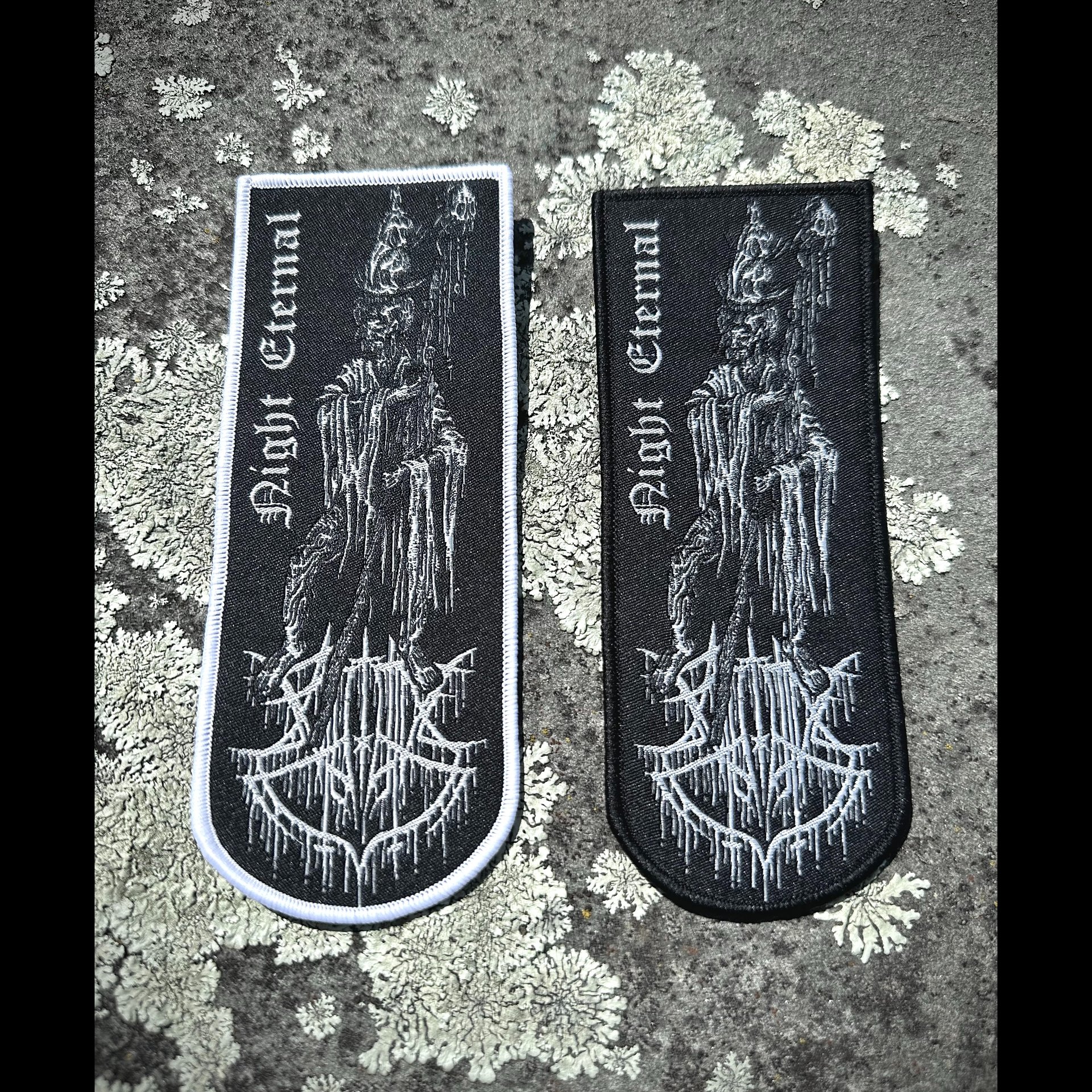 Witch Doctor Patch