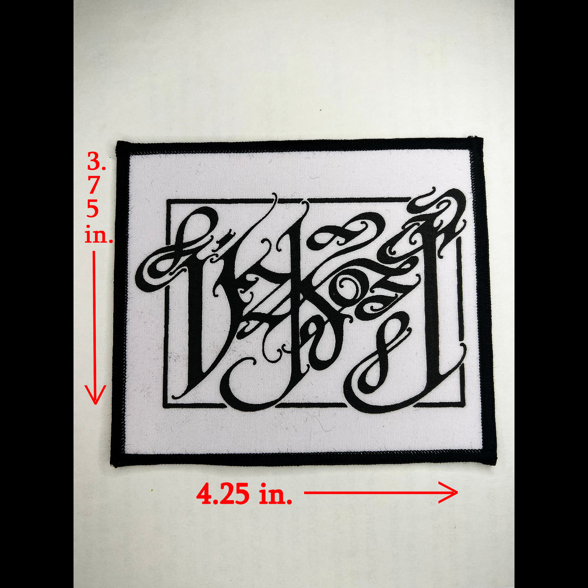 Logo Patch