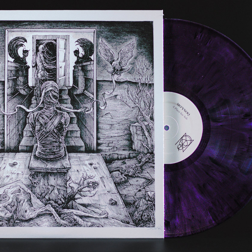 A Place For Ash 12" Vinyl