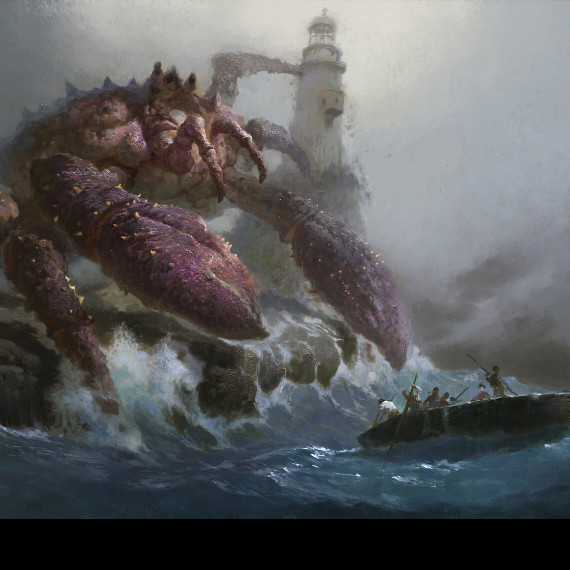 sepulcrustacean