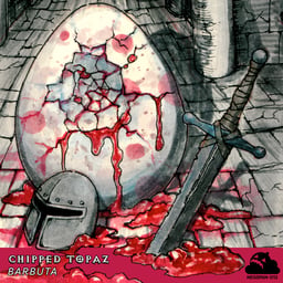 Chipped Topaz