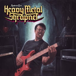 Heavy Metal Shrapnel