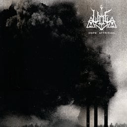 An image of Hope Attrition - CD