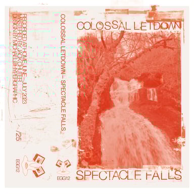 Spectacle Falls