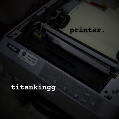printer