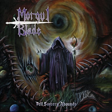 He Who Sits Upon the Black Throne of Angmar-The Morgul Blade