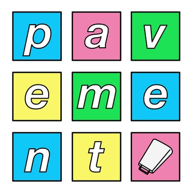 pavement