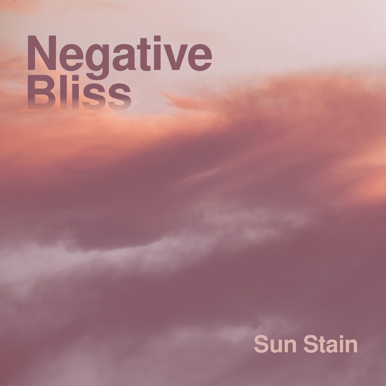 Album artwork for sun-stain-single