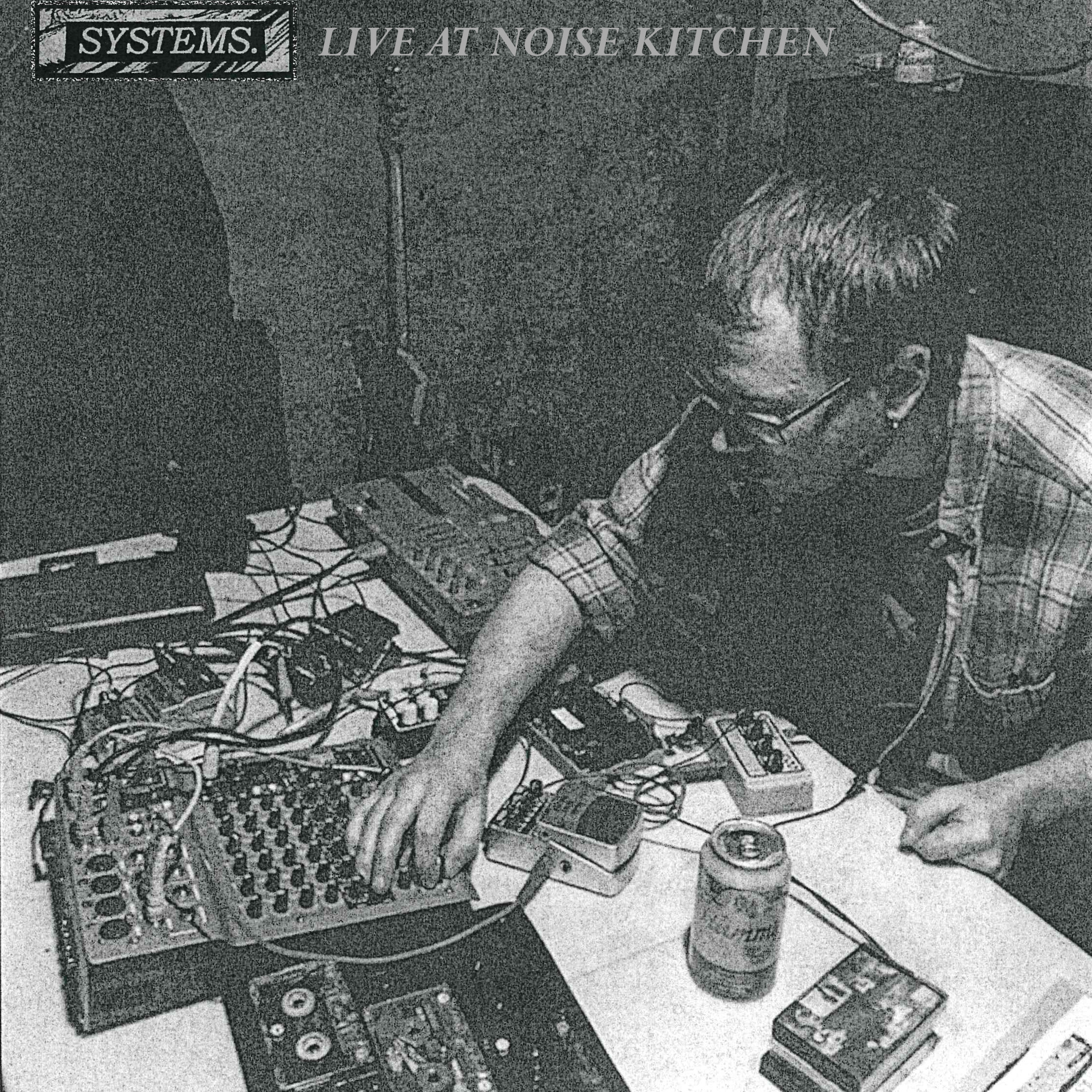 Album artwork for live-at-noise-kitchen