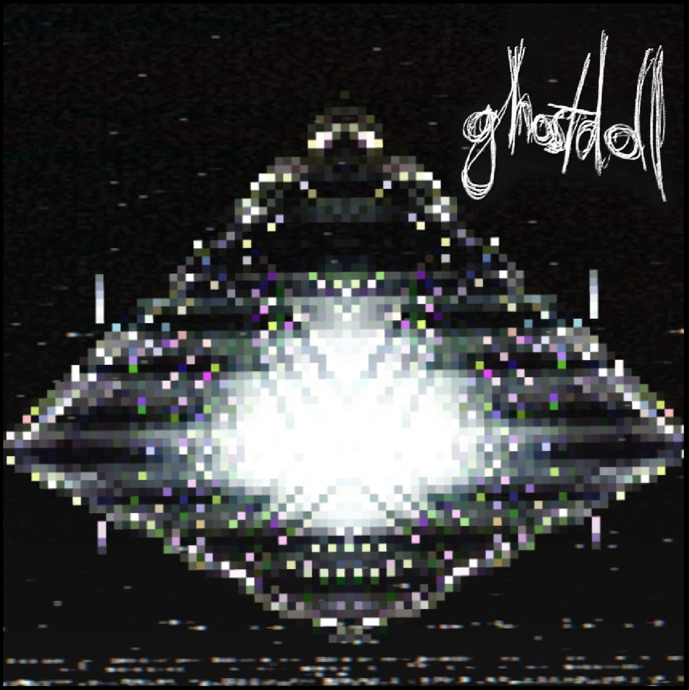 The primary image of Ghostdoll