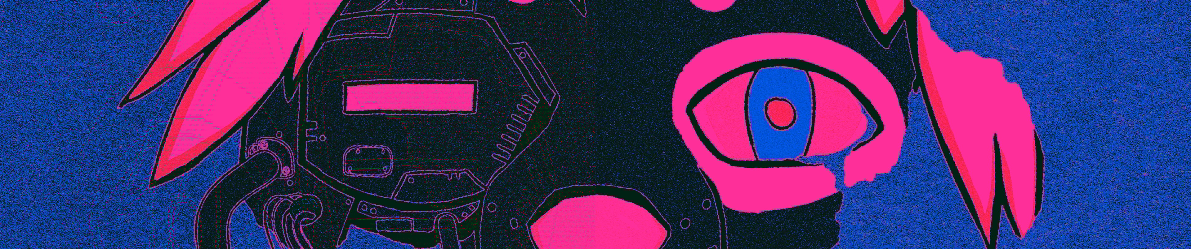 The primary image of vectorgeist