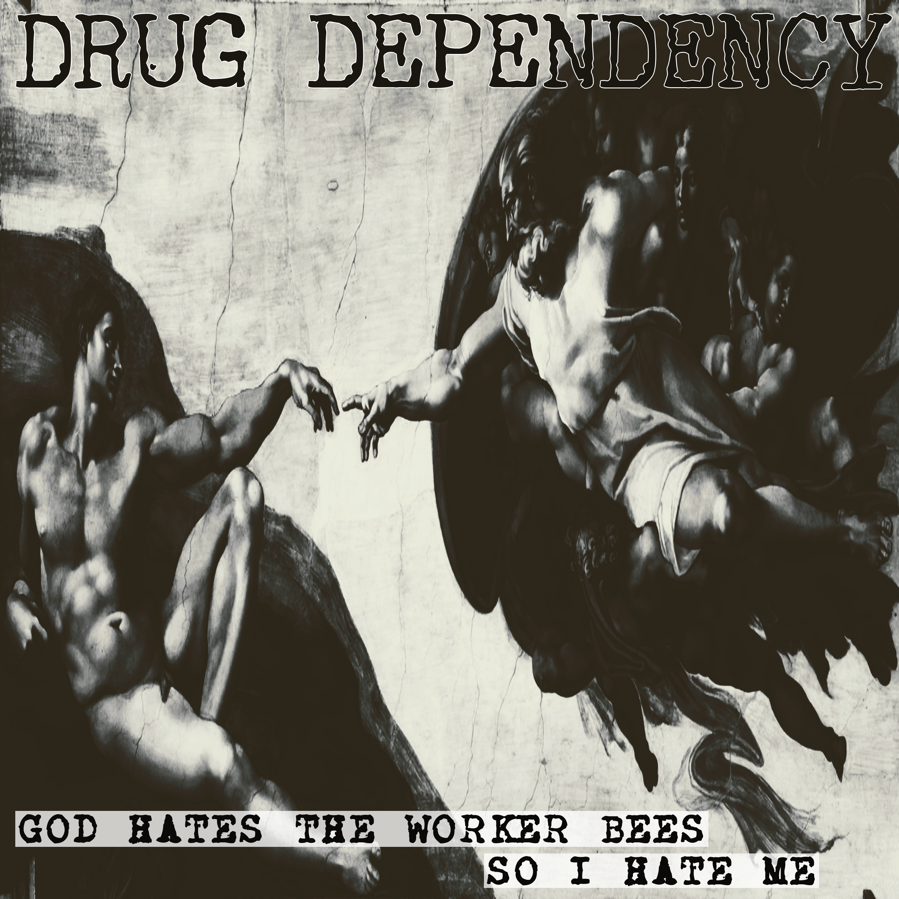 The primary image of Drug Dependency