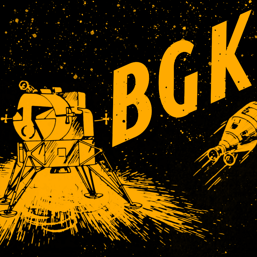 The primary image of BGK