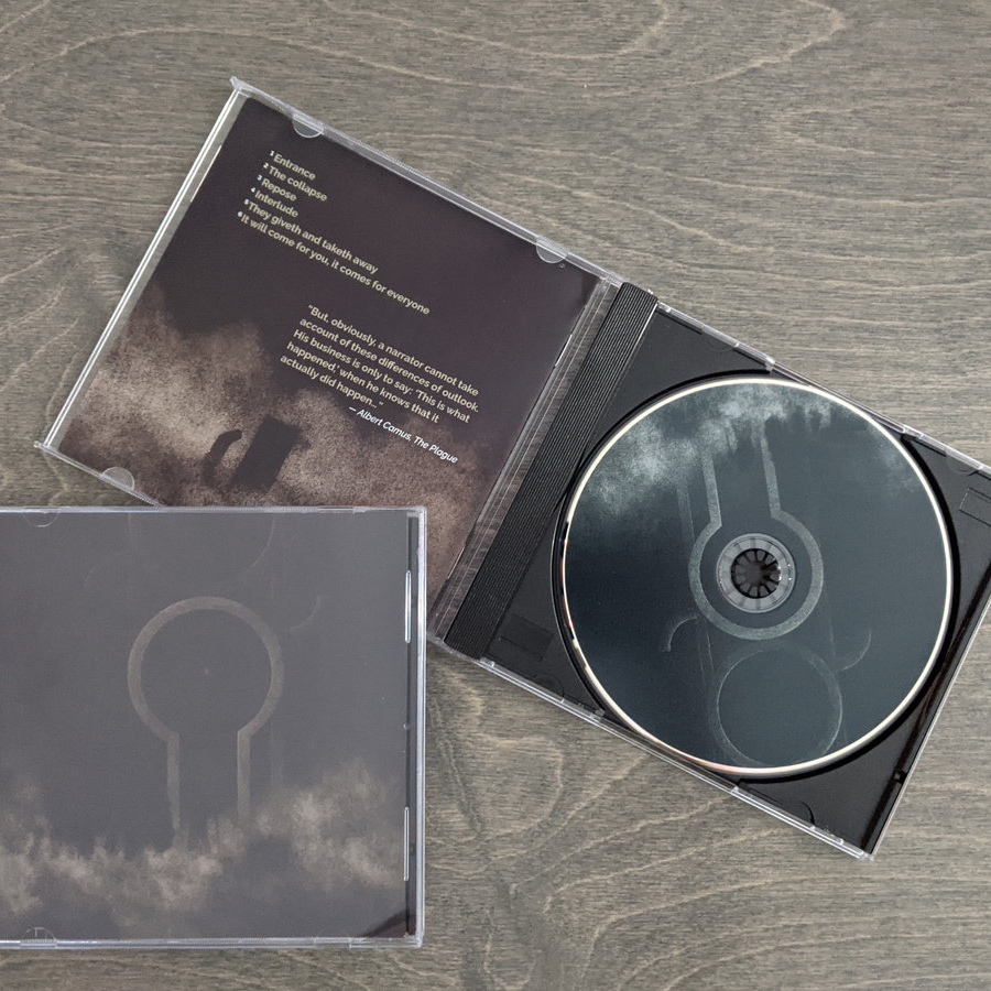 The primary image of The Collapse CD