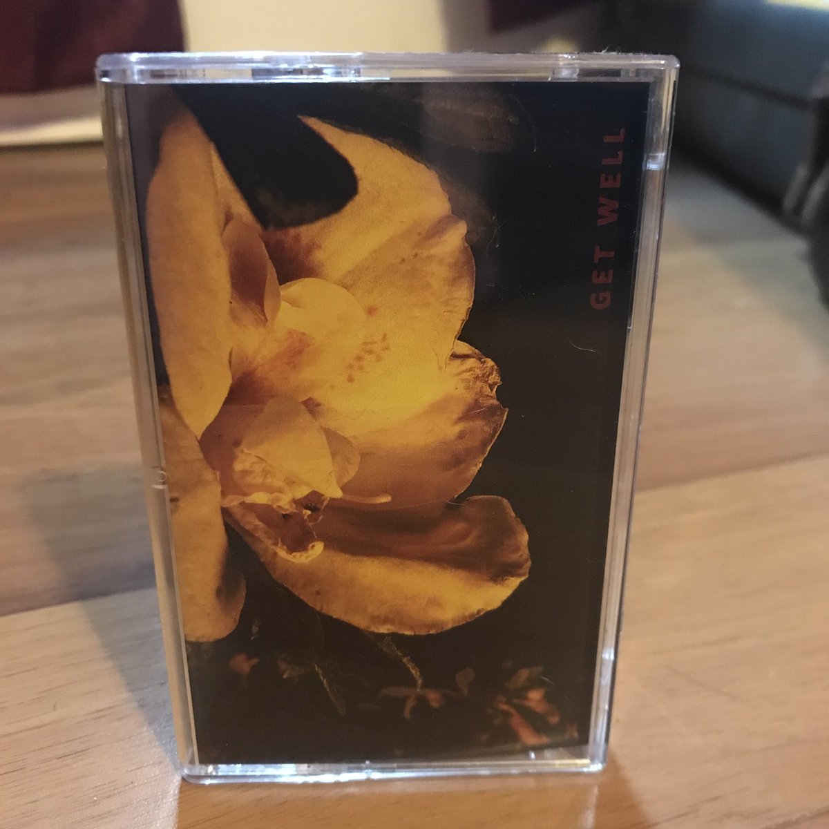 The primary image of Get Well – Limited Edition Cassette