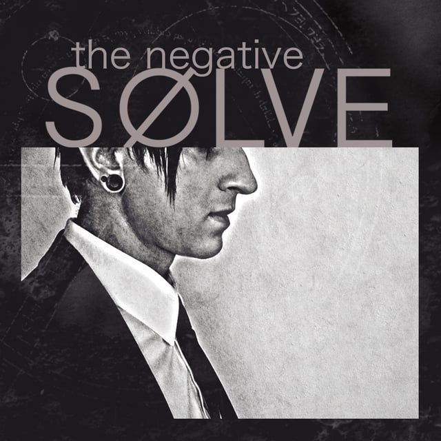 Album artwork for the-negative-remaster