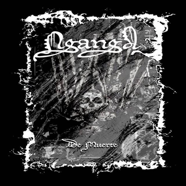 Album artwork for de-muerte