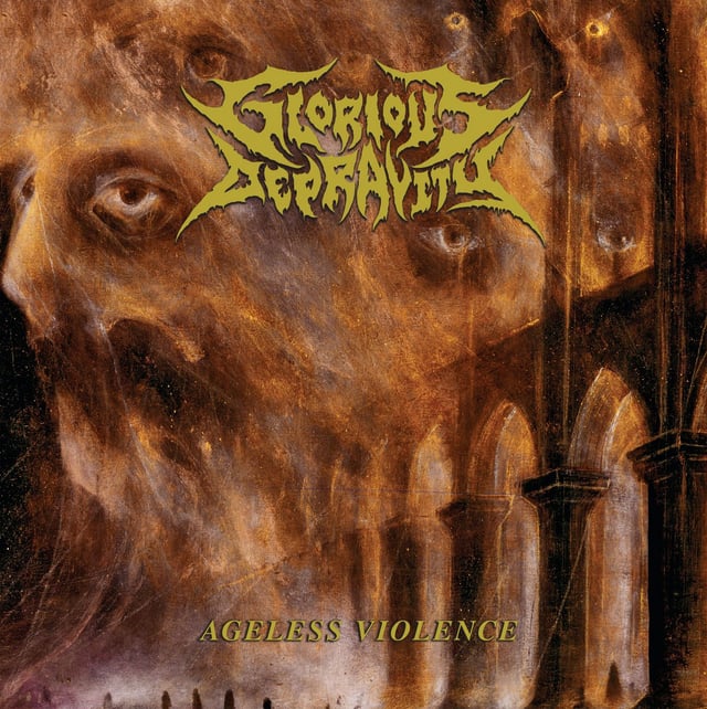 Album artwork for ageless-violence