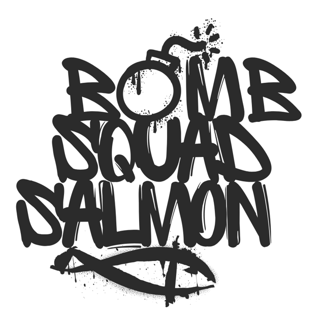 Bomb Squad Salmon