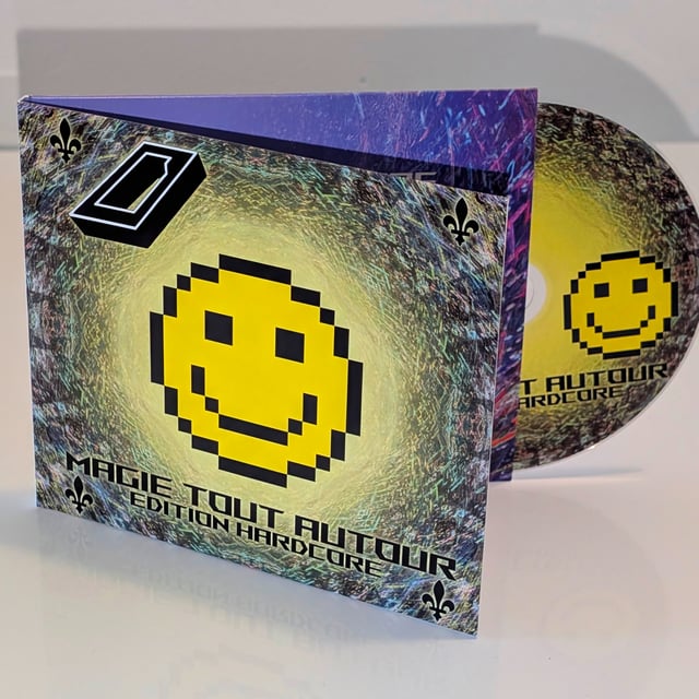 Magic All Around: Hardcore Edition - Magie tout Autour: Édition Hardcore