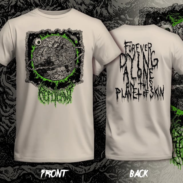 Planet of Skin T-Shirt