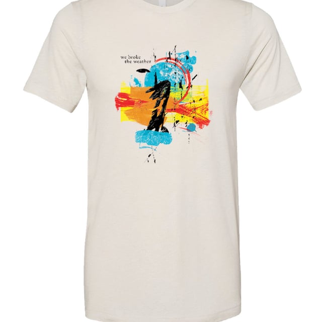 "Guy stuck in the paint" Tee