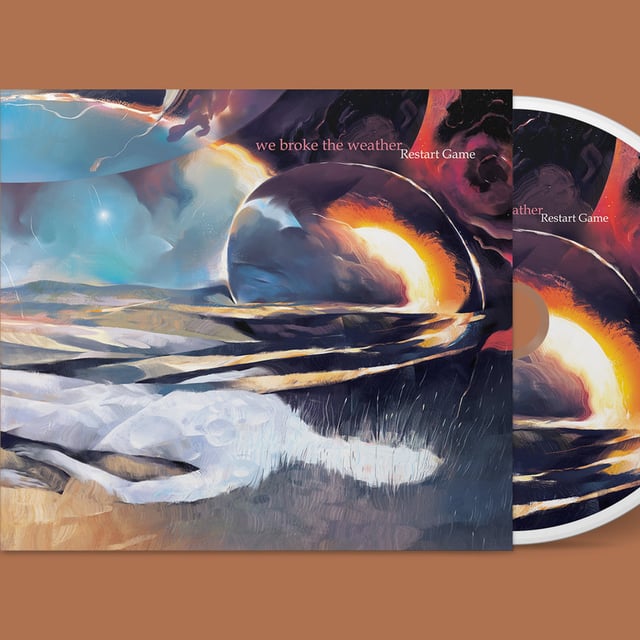 Restart Game Eco Wallet CD