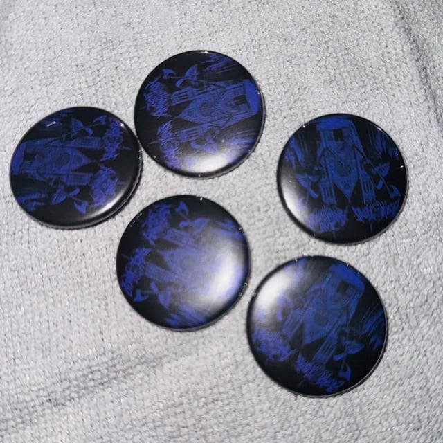 Hermetic Invocations button
