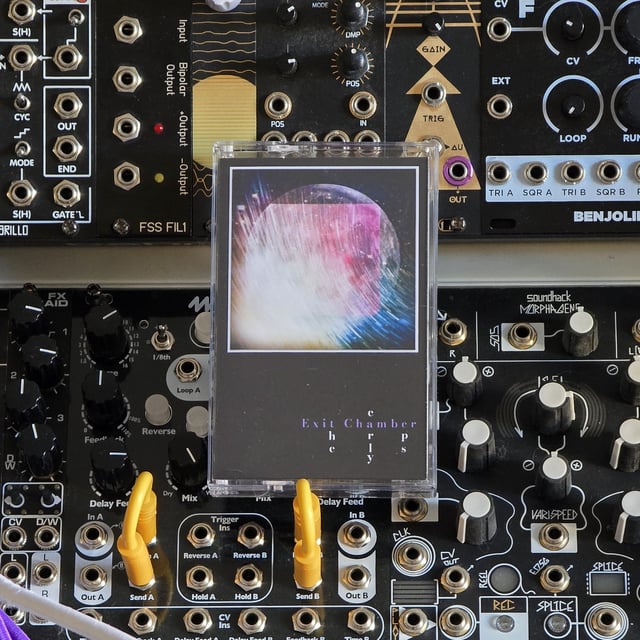 The Early EPs - Voyager Silver Cassette