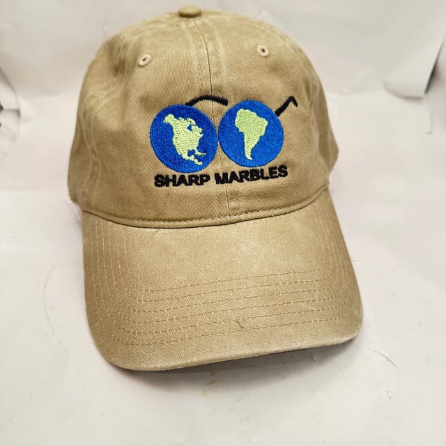 Sharp Marbles Hat (SMHAT)